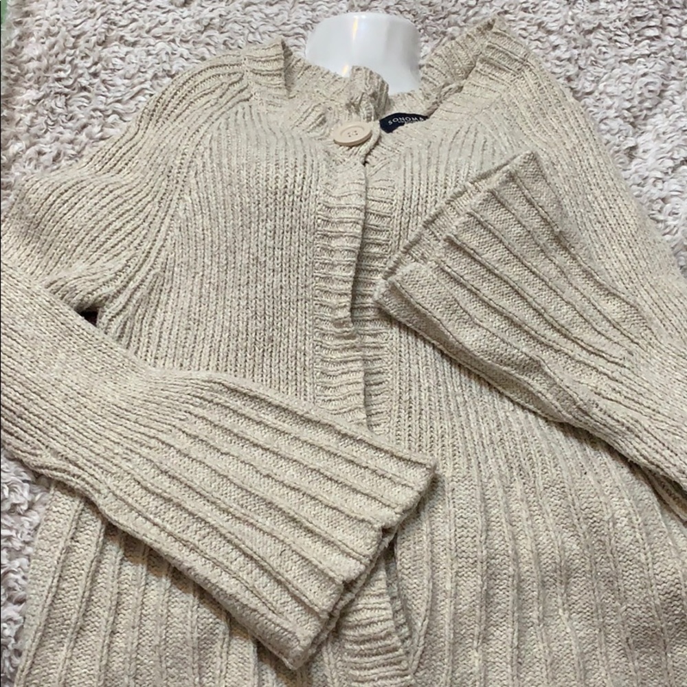 Sonoma sweater